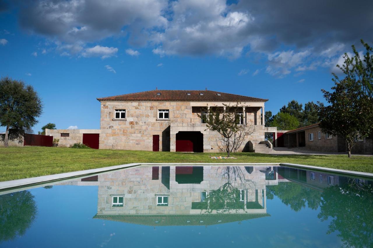 Countryside Villa With Nature & Pool - 'Casa Dos Vasconcelos' Chaves Exterior foto